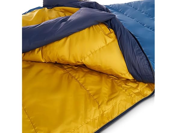 Kelty Cosmic 20 Down Mummy Sleeping Bag (Long)