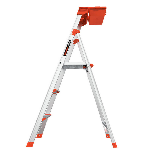 Little Giant Ladder Systems 15500-041 5' HERO - Gallery 13