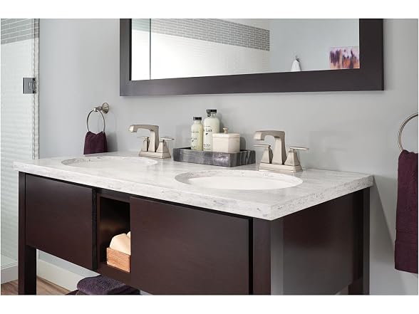 DELTA FAUCET 2564-SSTP-DST, 7.00 x 6.50 x 12"