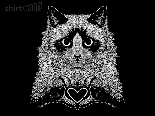 Ragdoll Gentle Heart