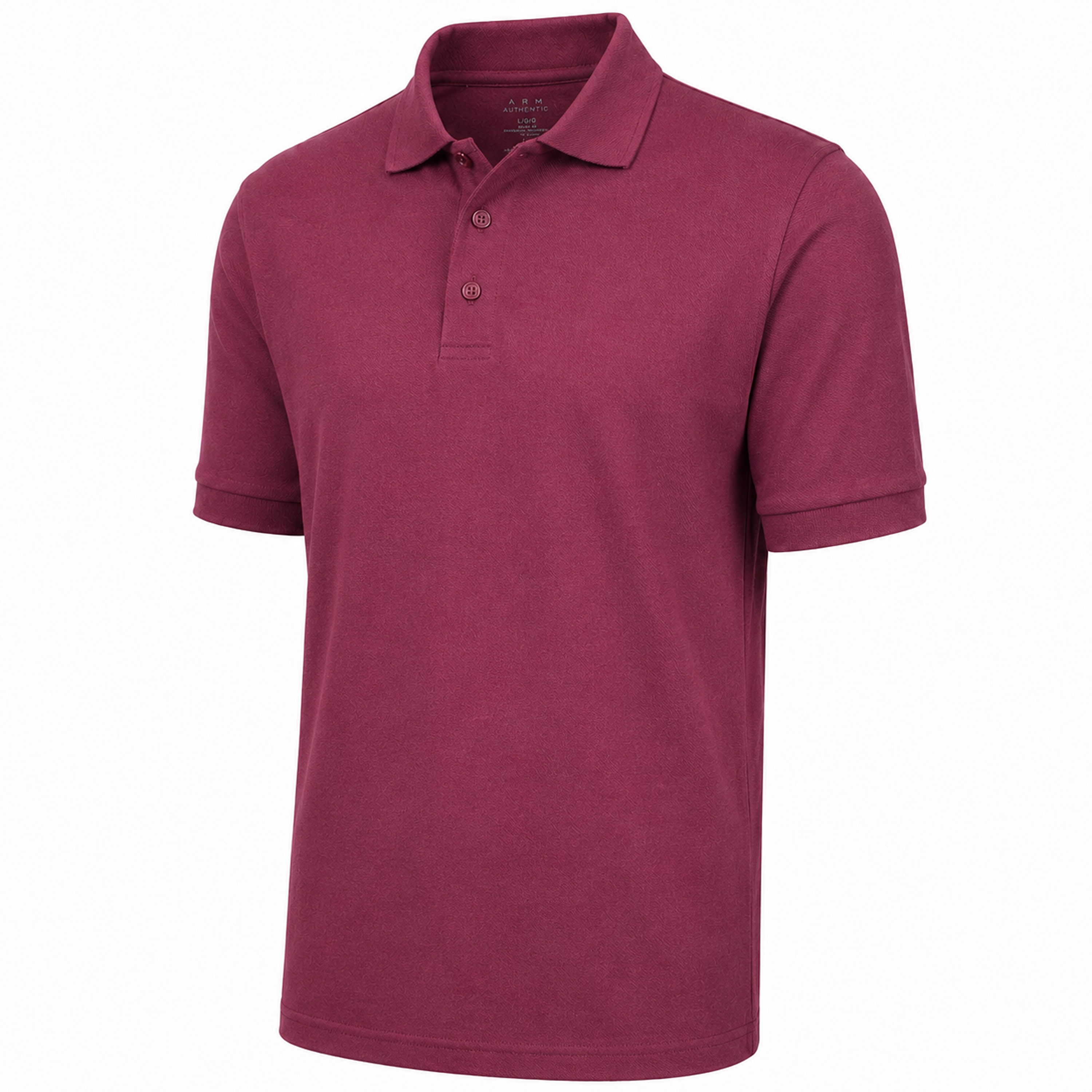 3Pk Mens S/S Pique Polo Shirt - Gallery 28