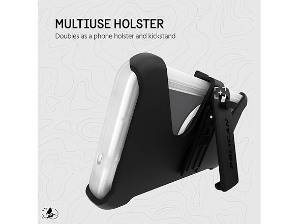 Pelican Pelican Voyager Samsung Galaxy S25 Plus Case [