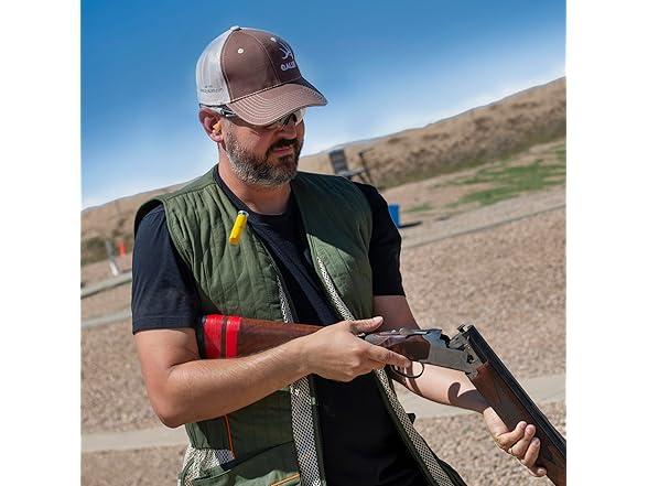 Allen Company Ace Shooting Range Vest