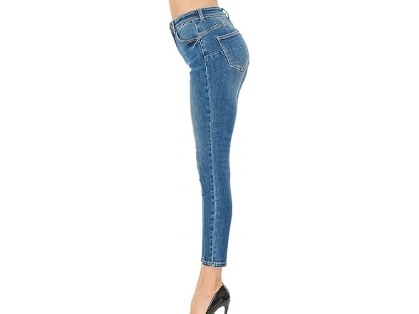 WAX Jean Women (3) Butt I Love You Push-Up Jeans