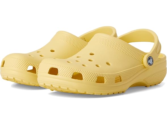 Crocs Classic Unisex Clog Daylily