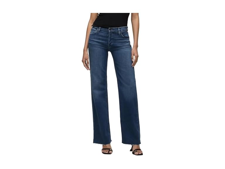 Hudson Women (26) Rosie High Rise Wide Leg Jean