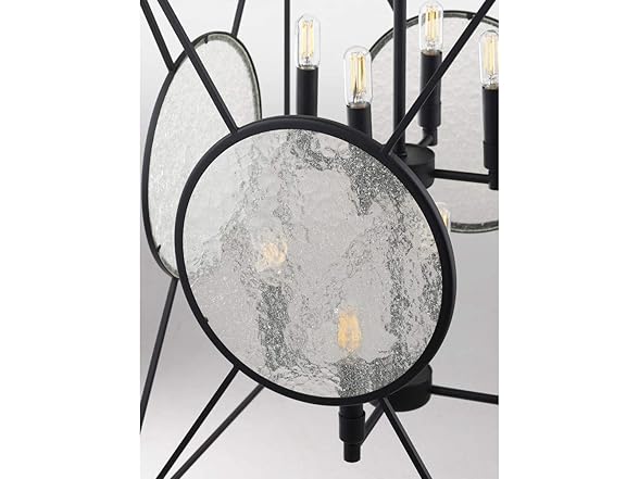 Progress Cumberland 8-Light Foyer