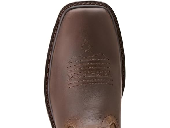 Ariat Groundbreaker Men's Work Boots & Wide