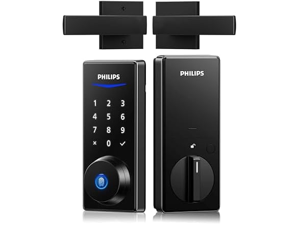 Philips DDL210-1H-L Phlips Keypad Front Door Lock