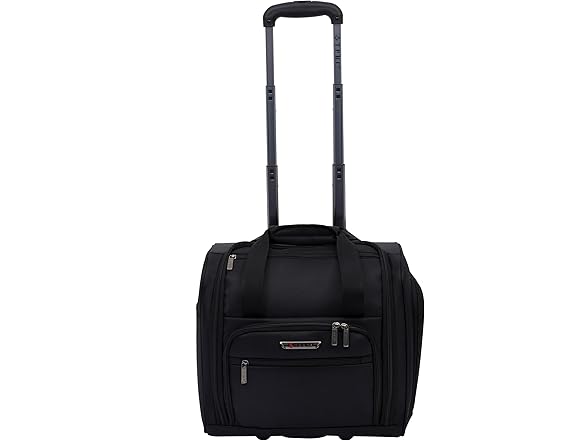 TPRC Smart Under Seat Carry-On Luggage