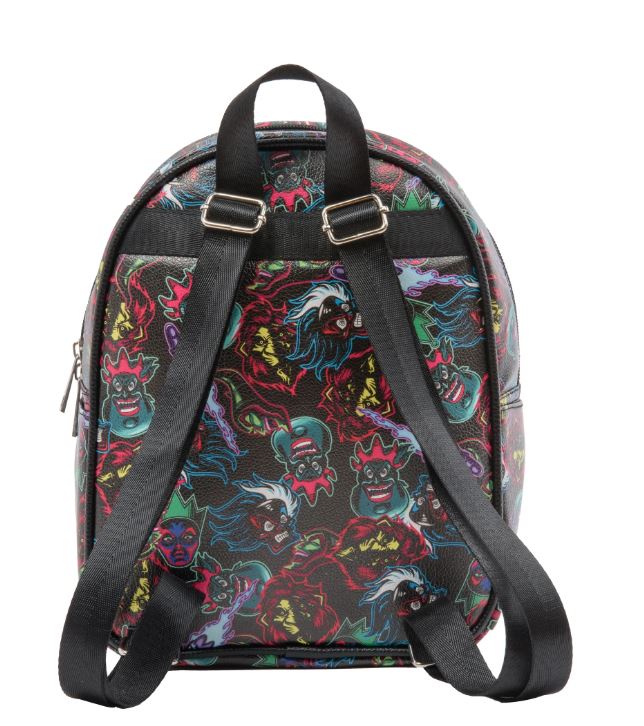 10.5" Disney Villains Backpack - Gallery 7