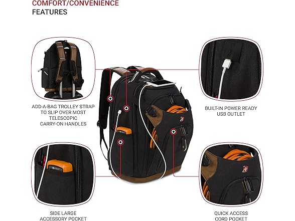 SwissGear Tool Bag Backpack