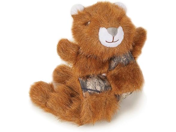 Mossy Oak Squeaktacular Squirrel