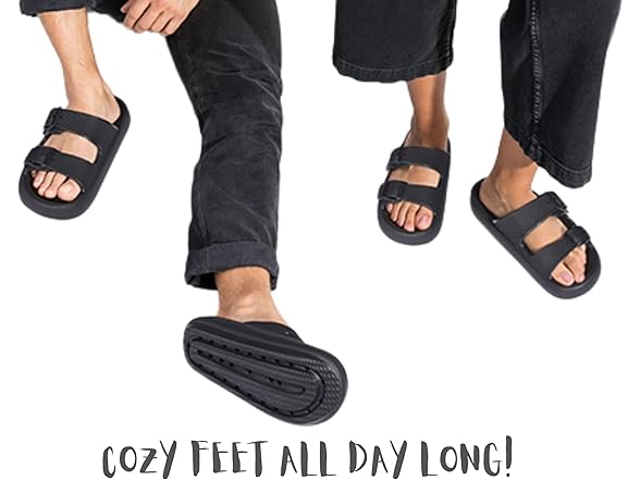 GARDMA Genuine Pillow Slippers