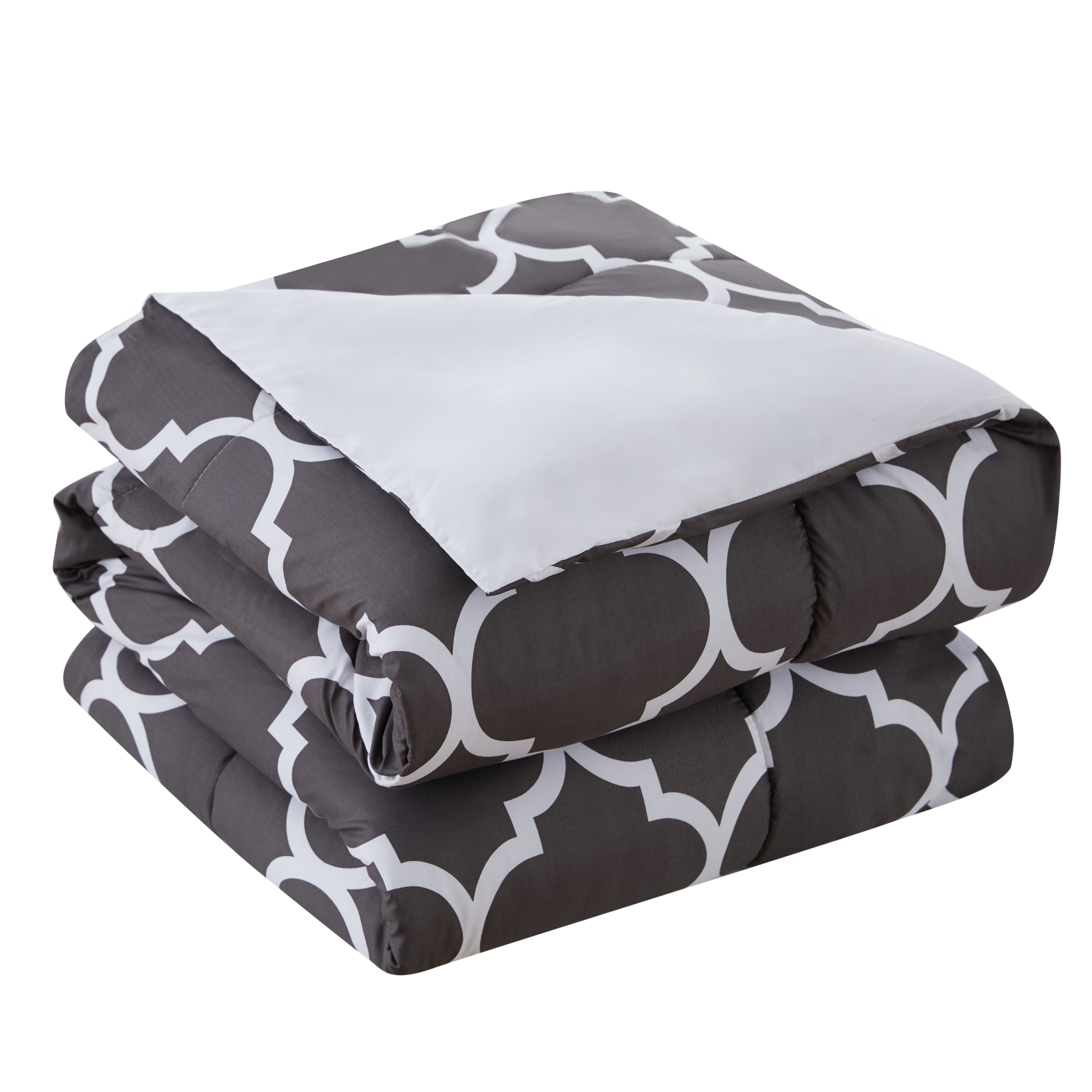 6-Piece Trellis Oversized Comforter Set - Gallery 18