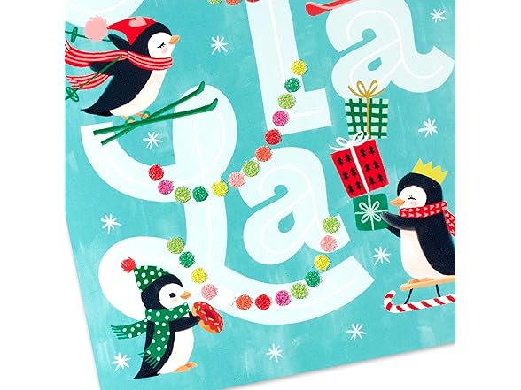 Hallmark Bulk Glittery Holiday Boxed Cards