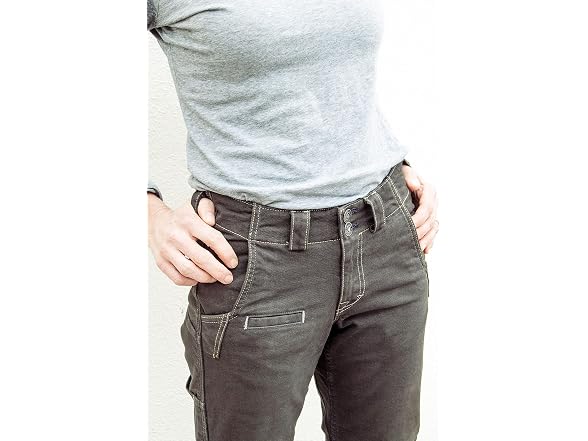 Dovetail Workwear Women (6 x 34) Day Cargo Pants