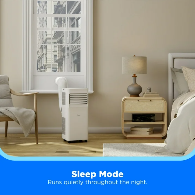 Midea 5,000 BTU Portable Air Conditioner - Gallery 24