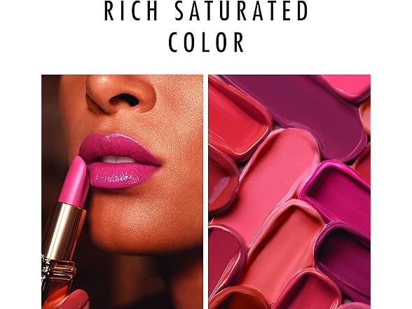 L'Oreal Paris Colour Riche Les Nus Lipstick, Nu Impertinent, 0.13 Oz.