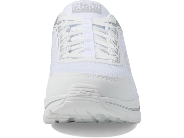 White/Silver