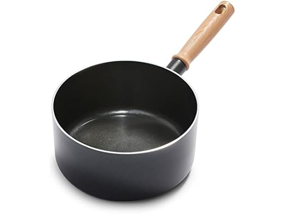 GreenPan Nonstick 1.6 QT Saucepan Pot