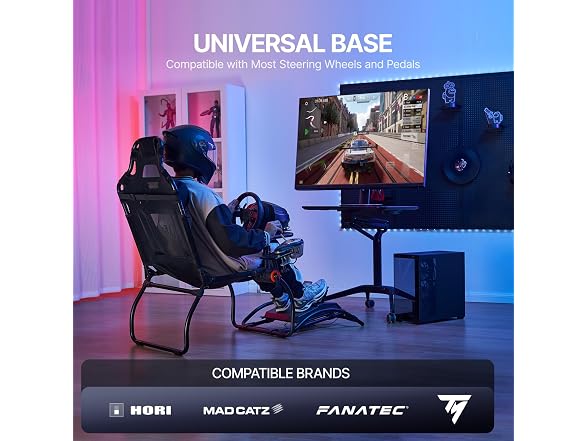 Racing Wheel Stand Foldable for