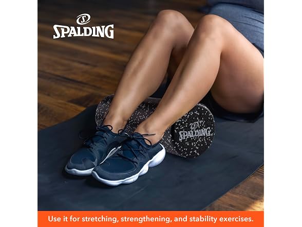 Spalding High-Density Foam, 30CM Muscle Roller