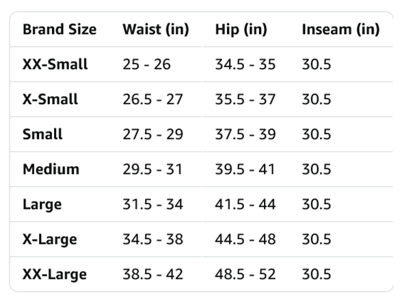 AE Womens Active High Waist 19in Capri Leggings