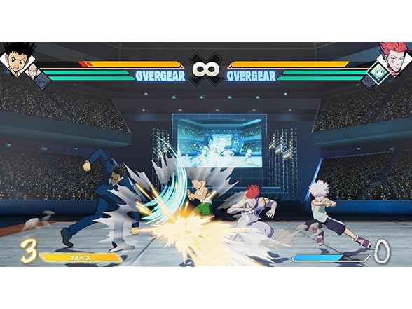 HUNTER×HUNTER NEN×IMPACT