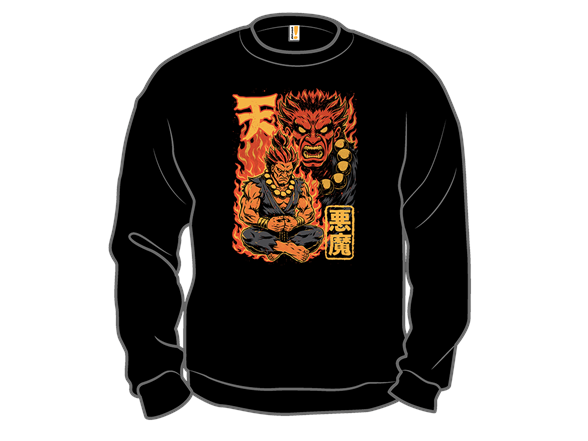 Demon Fight Game Master
