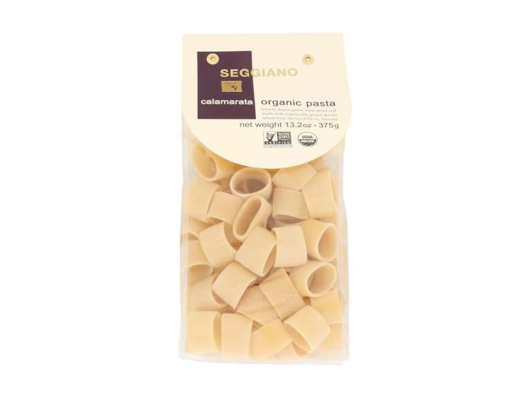 SEGGIANO Calamarata Pasta 13.2oz