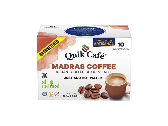 (60ct) Instant Coffee-chickory Lattes - Variety Pack