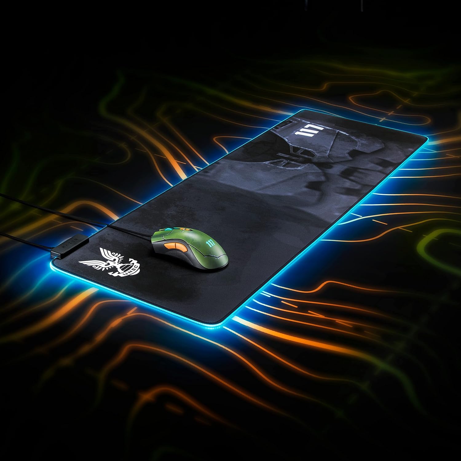 Razer Goliathus Extended Chroma Mousepad - Gallery 4