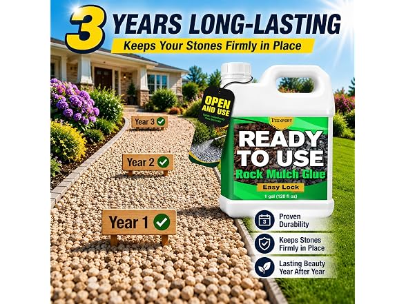 Teexpert Ready to Use Rock Glue