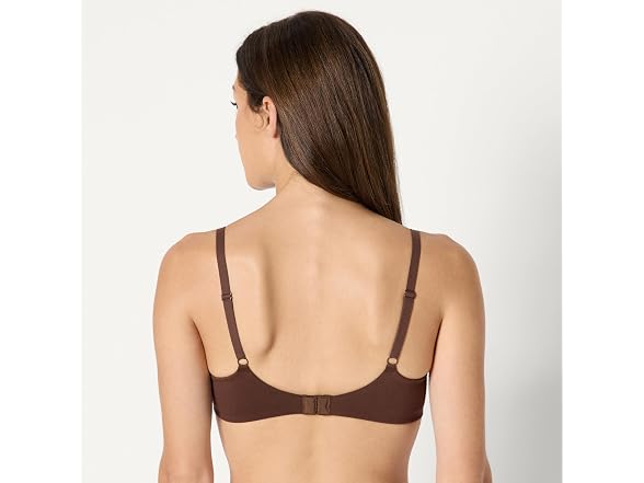 Amazon Essentials Women Cotton Jersey Bralette