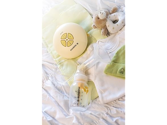 Medela Swing Single Electric Breast Pump
