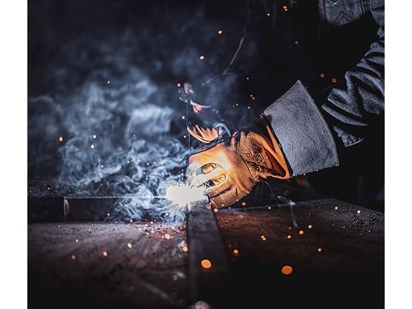 Bear Knuckles T355 TIG Cowhide Welding Glove