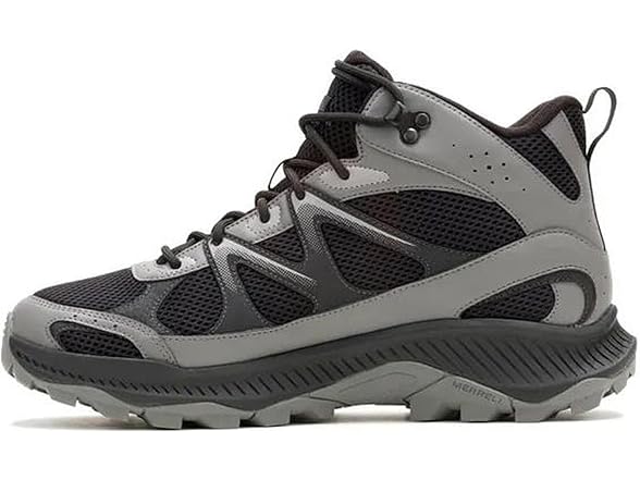 Merrell Women's Tempo Exp Mid Wp Hiking Boot