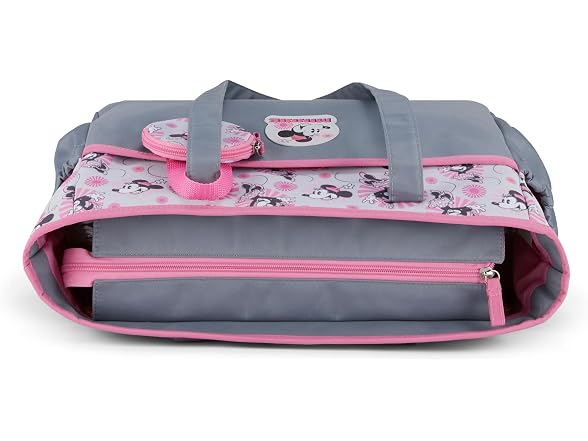 Disney Cudlie Diaper Tote Bag for Moms 