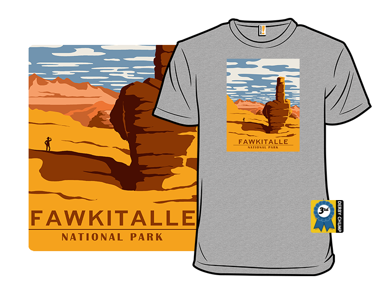 Fawkitalle National Park