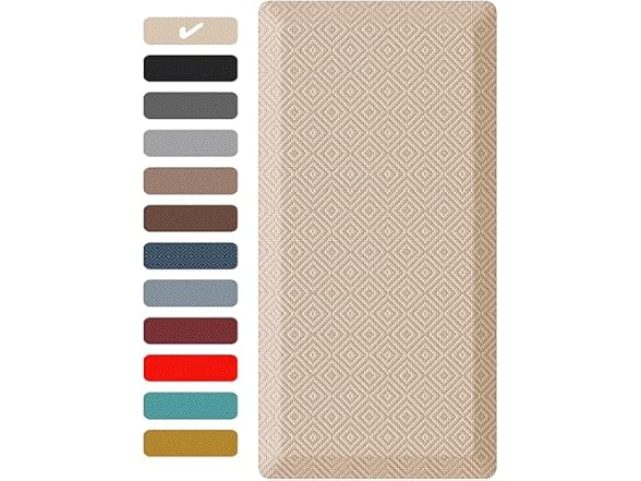 Kitchen Mats For Floor,3/4 Inch
