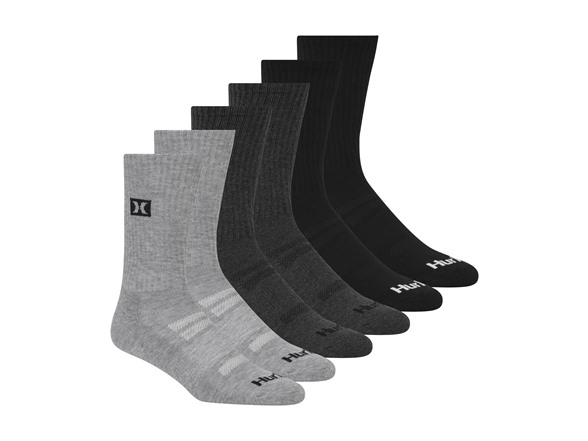 Grey/Black