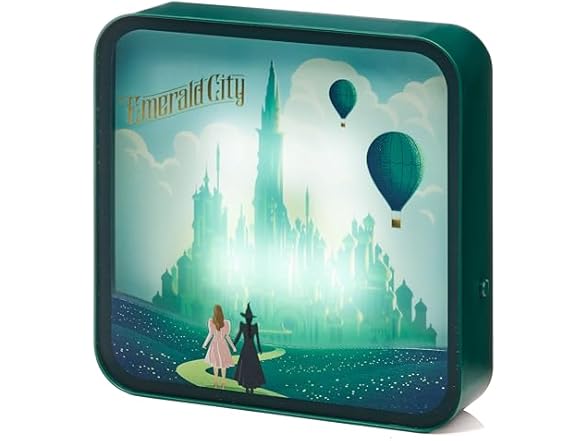 Numskull Official Wicked LED Light Box