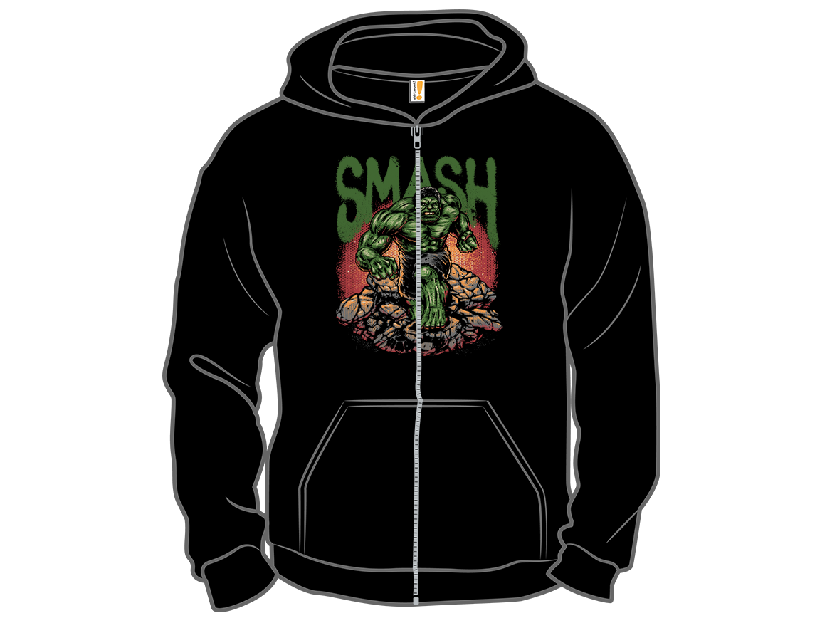 Green Smash - Gallery 14