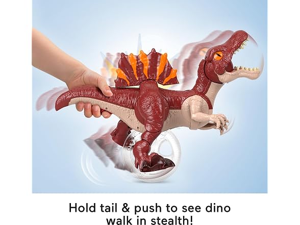 Fisher-Price Fisher-Price Imaginext Jurassic World Re