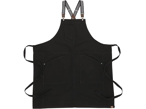 Chef Works Unisex Berkeley Bib Apron