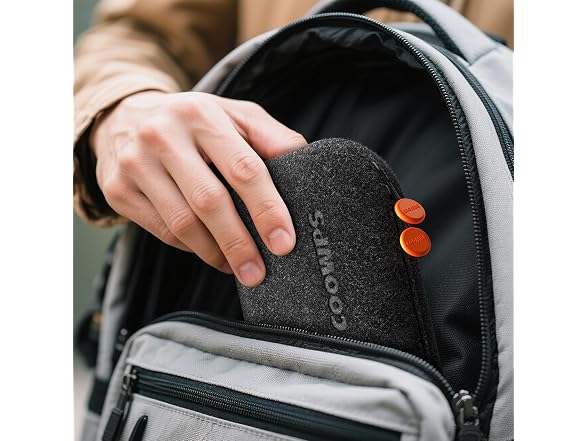 COOWPS Black Nintendo Switch 2 Case