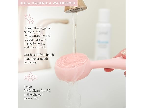 PMD Beauty Clean Pro - Electric Facial Cleansing Brush