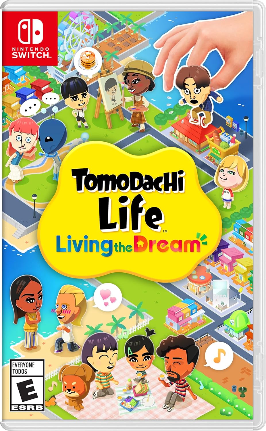 Tomodachi Life: Living the Dream (International Version) - Gallery 2