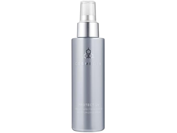 CosMedix Protect UV SPF30 Moisturizing Spray, 4 oz